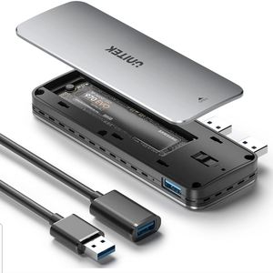 3 Port USB Hub for PS5, USB 3.2 Gen 2 10 Gbps